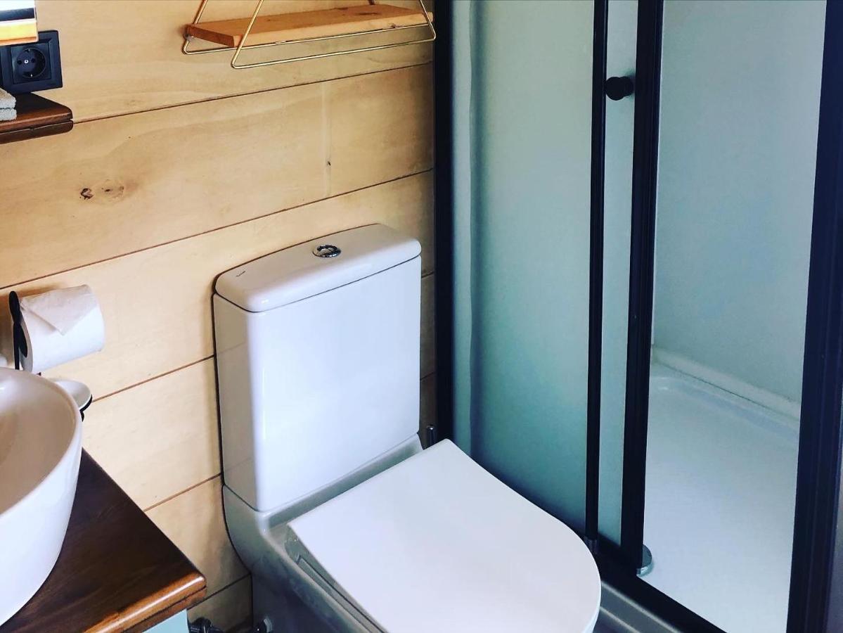 Tiny House Kayakoey Kumquat Hotel Ngoại thất bức ảnh