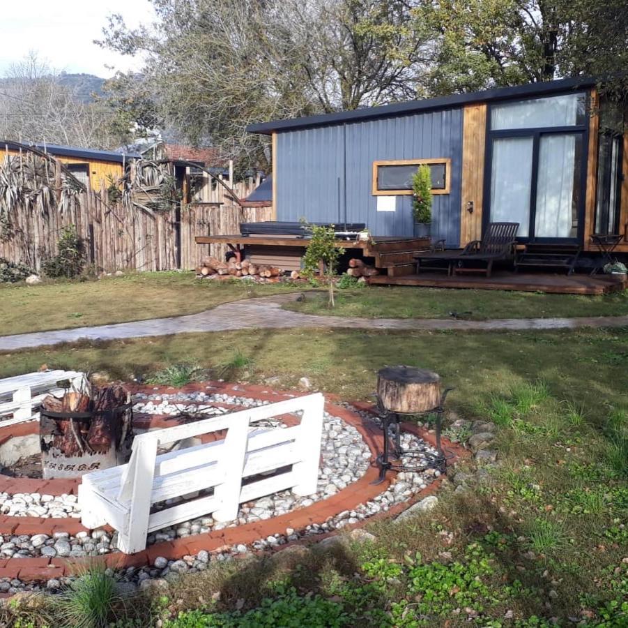 Tiny House Kayakoey Kumquat Hotel Ngoại thất bức ảnh