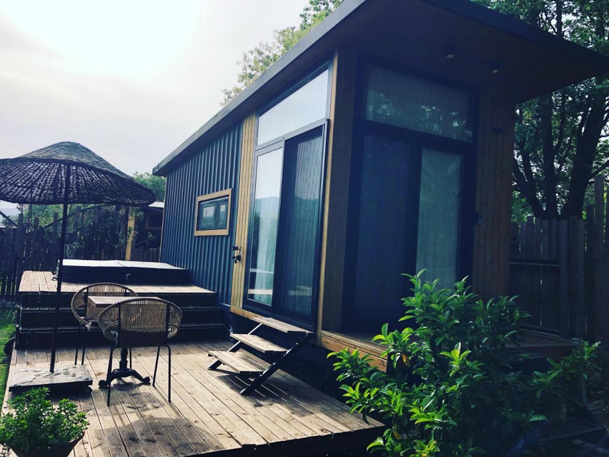 Tiny House Kayakoey Kumquat Hotel Ngoại thất bức ảnh
